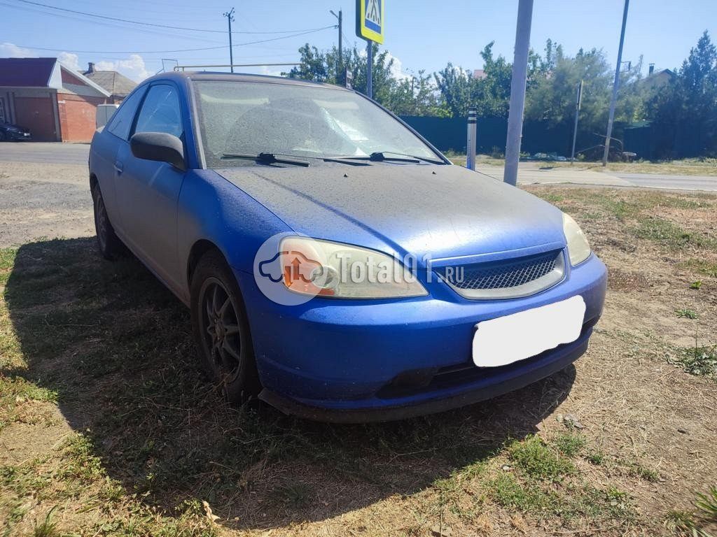 Фото Honda Civic 2