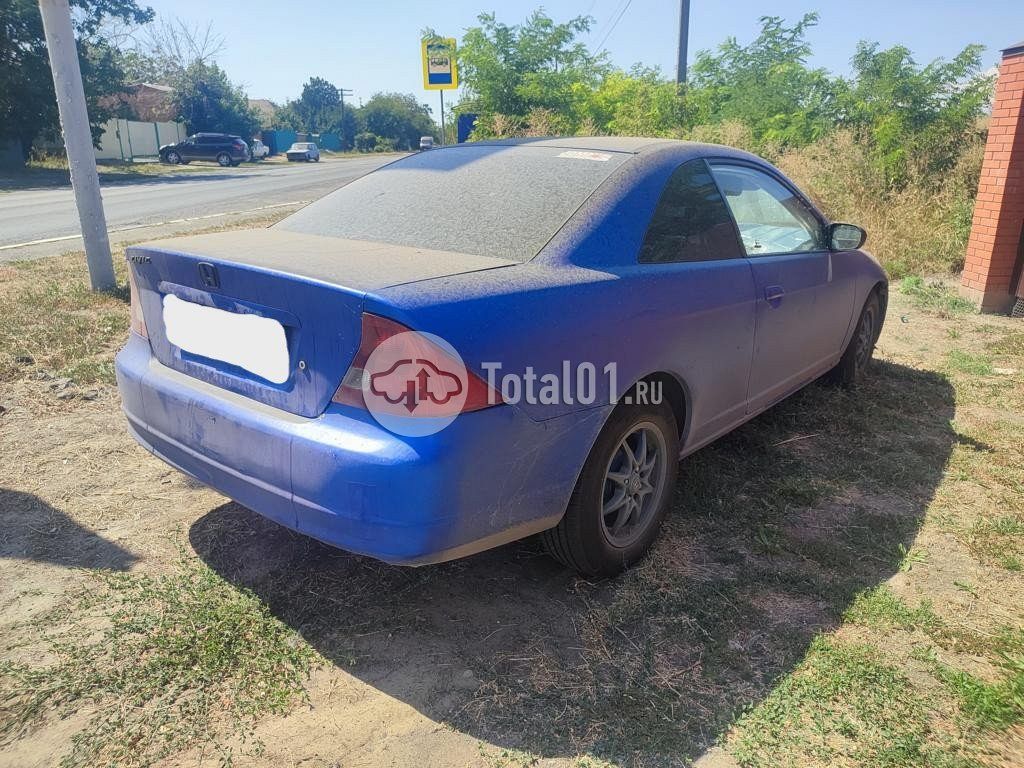 Фото Honda Civic 4