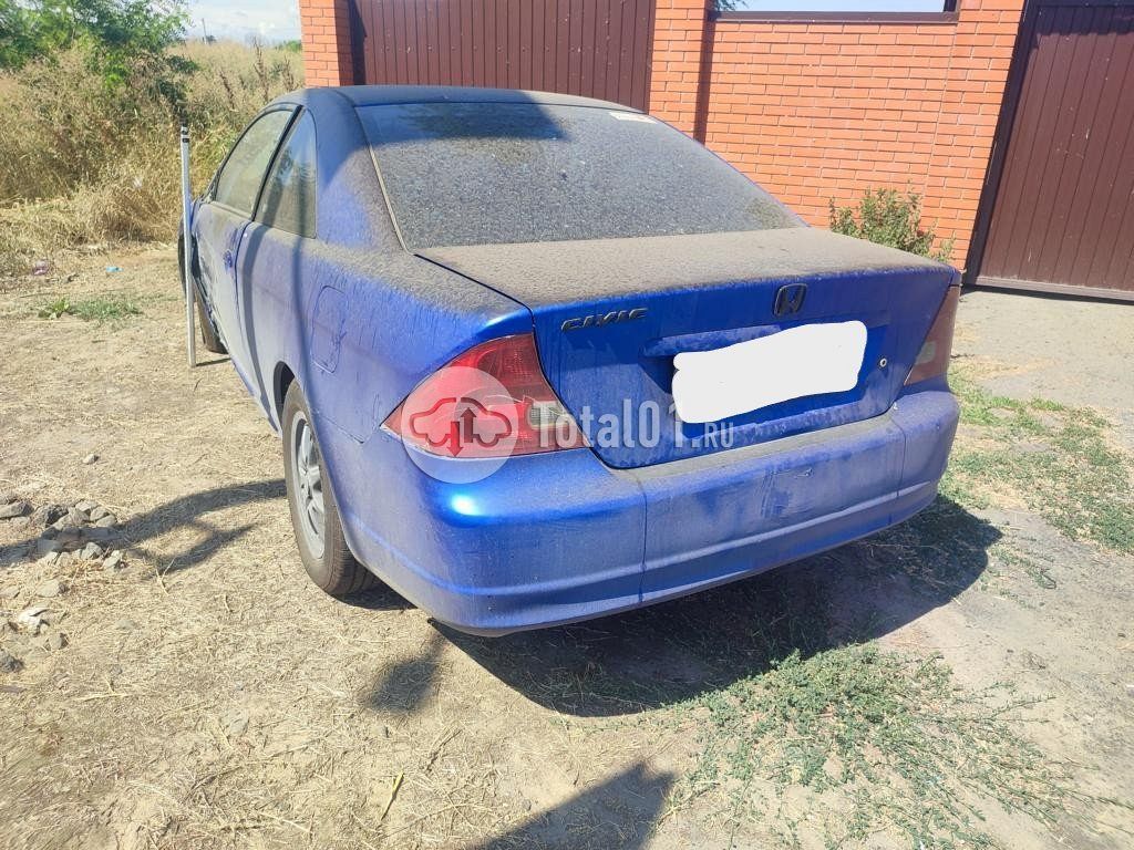 Фото Honda Civic 6
