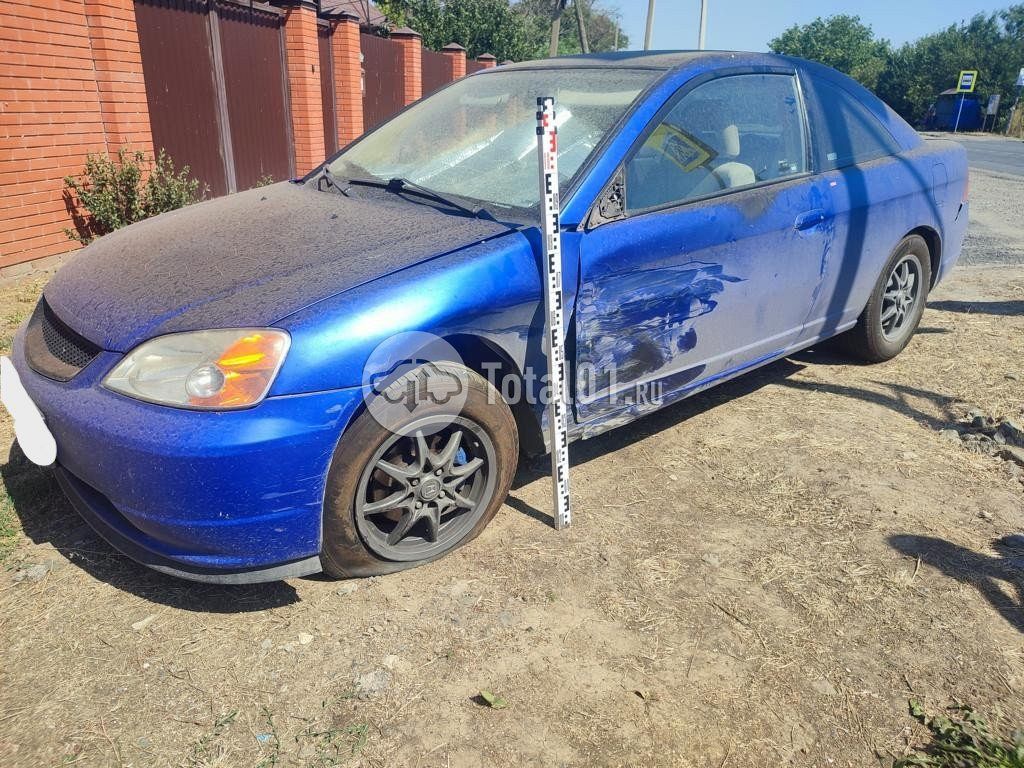 Фото Honda Civic 8