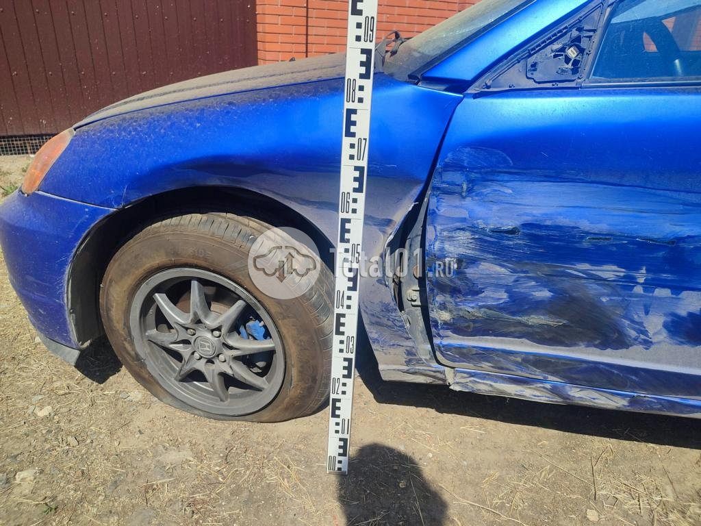 Фото Honda Civic 10