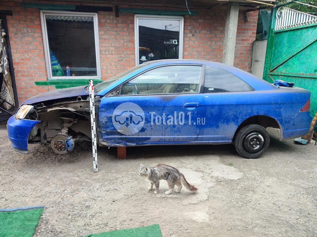 Фото Honda Civic 20