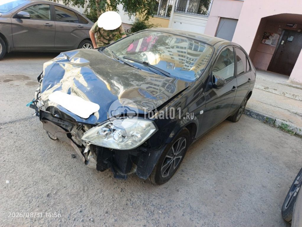Фото Nissan Primera 8