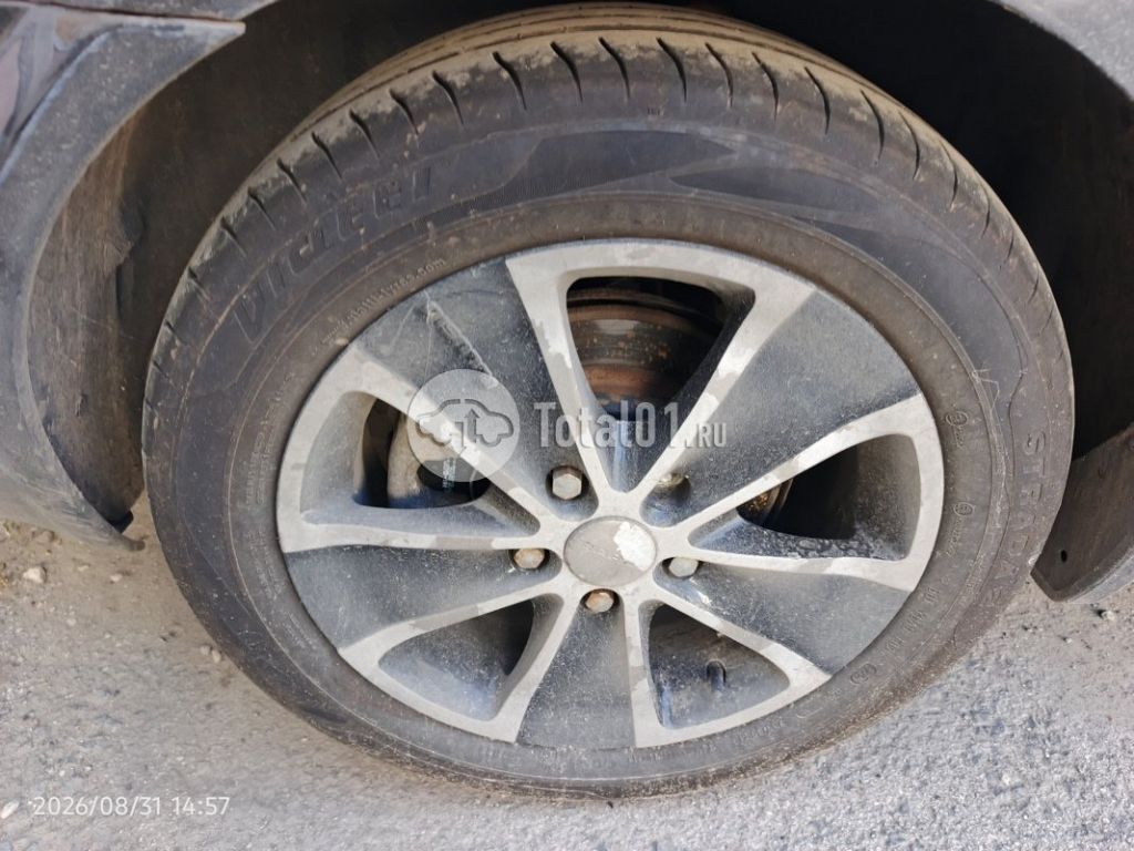Фото Nissan Primera 12