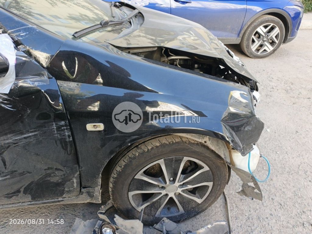 Фото Nissan Primera 32