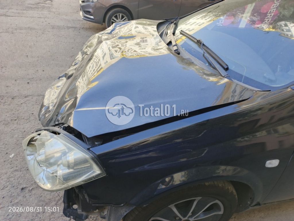 Фото Nissan Primera 46