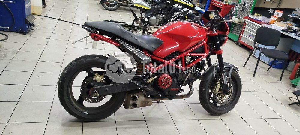 Фото Ducati HyperMotard 4