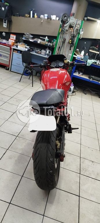 Фото Ducati HyperMotard 6
