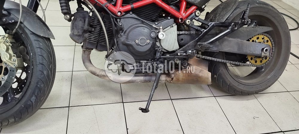 Фото Ducati HyperMotard 20