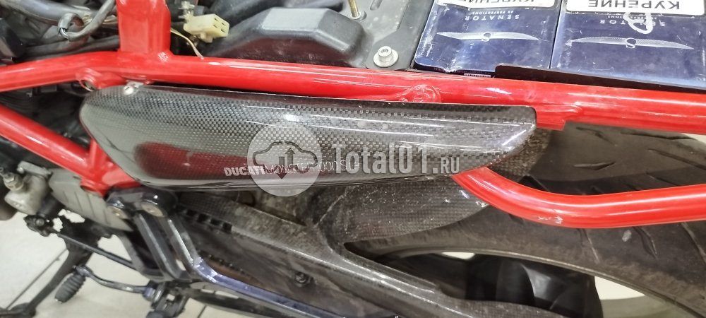 Фото Ducati HyperMotard 22