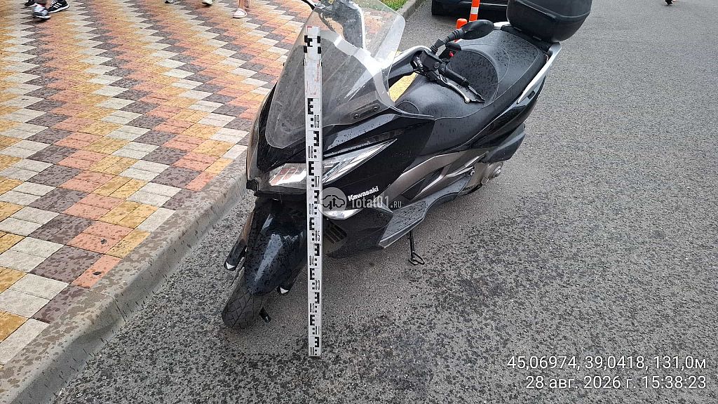 Фото Kawasaki отсутствует 4