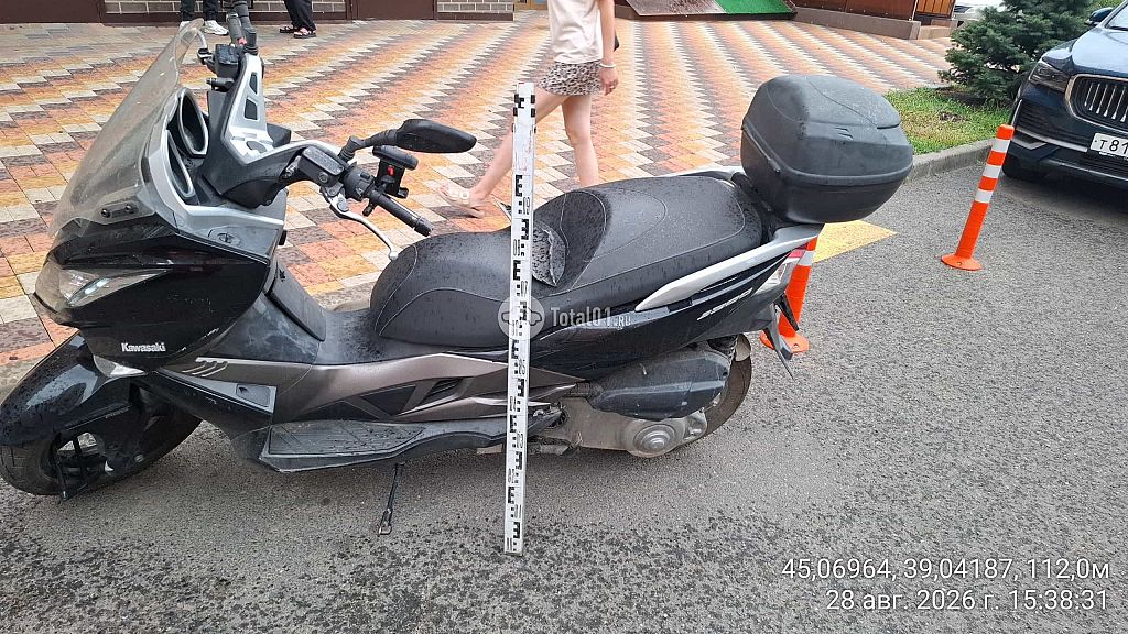 Фото Kawasaki отсутствует 6