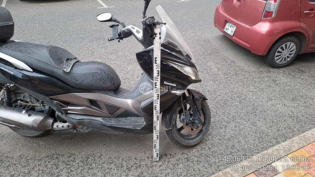 Фото Kawasaki отсутствует 8