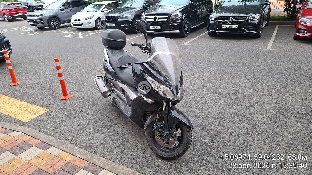 Фото Kawasaki отсутствует 12