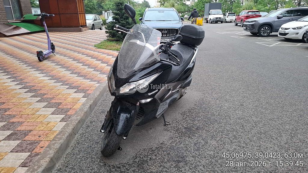 Фото Kawasaki отсутствует 14