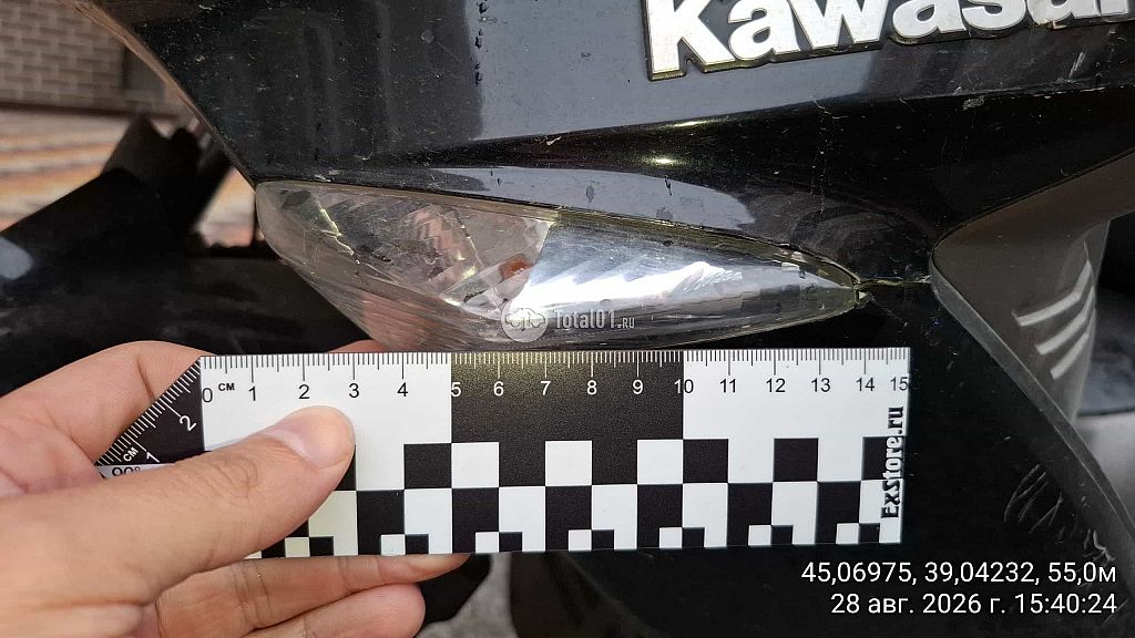 Фото Kawasaki отсутствует 22