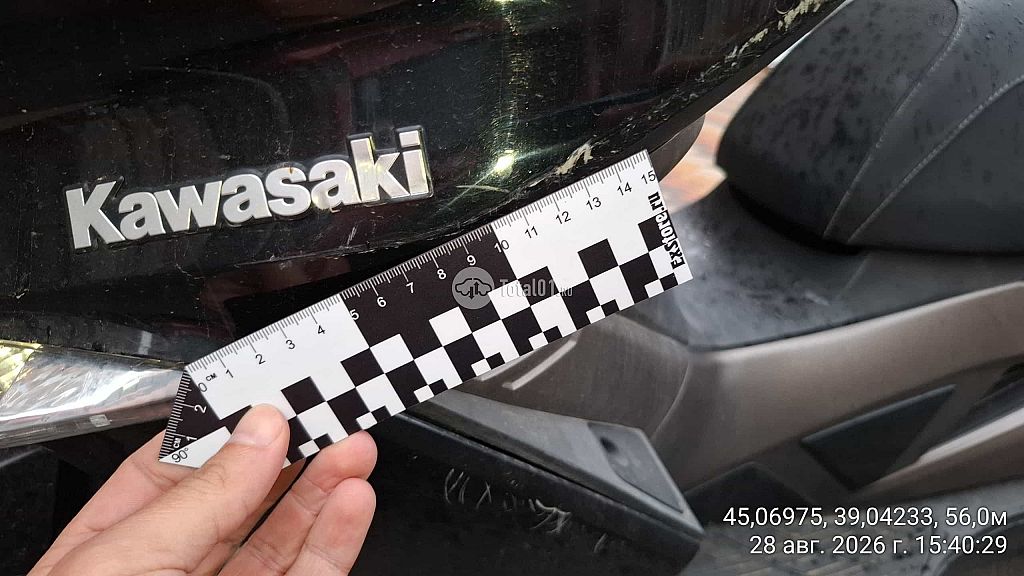 Фото Kawasaki отсутствует 26