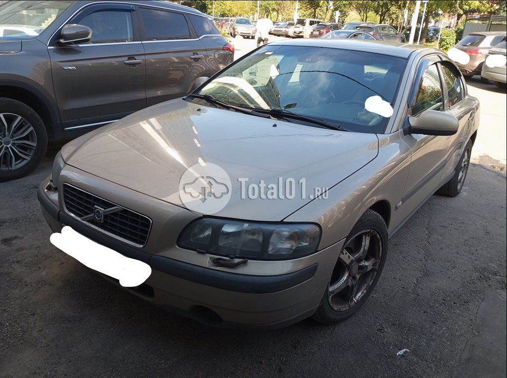 Фото Volvo S60 6