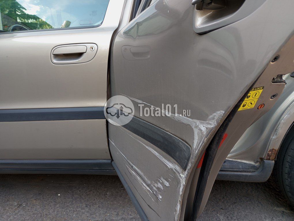 Фото Volvo S60 22