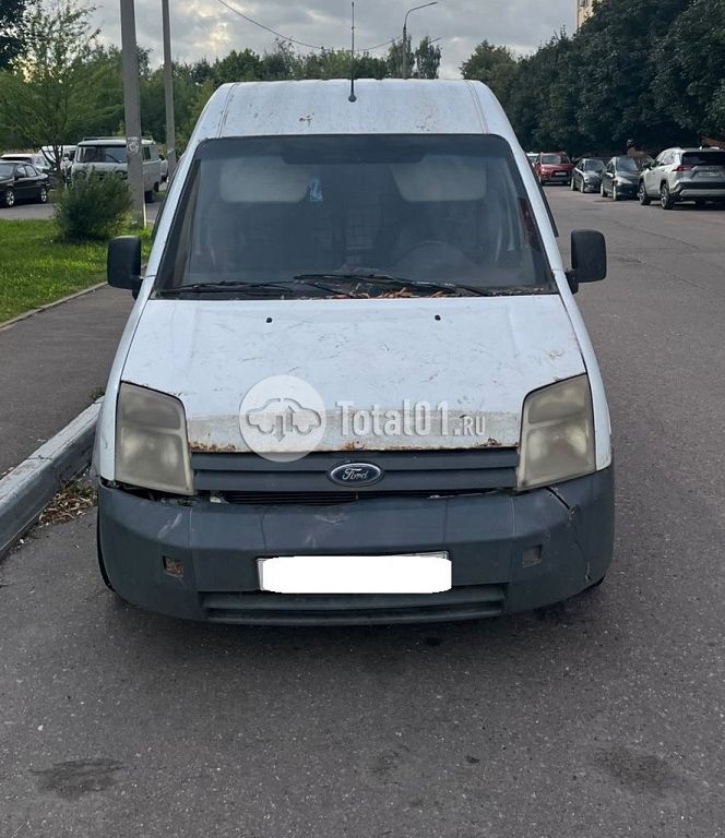Фото Ford Transit 4