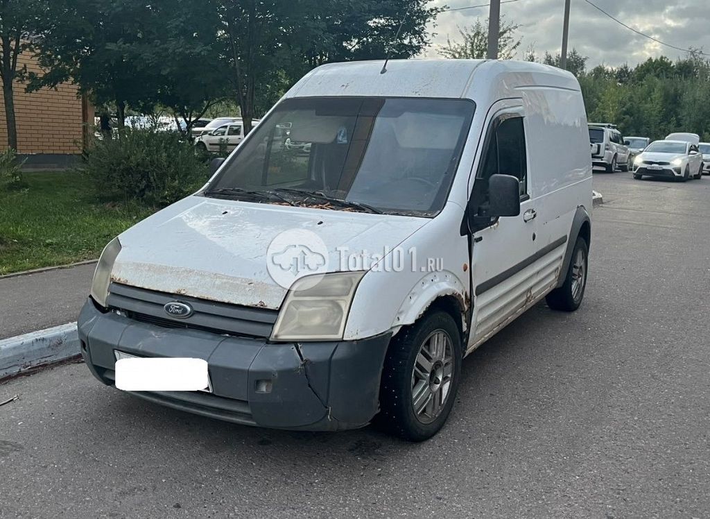 Фото Ford Transit 6