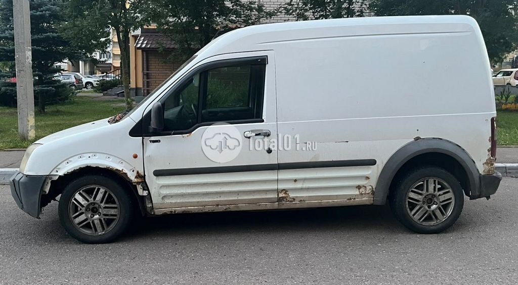Фото Ford Transit 8