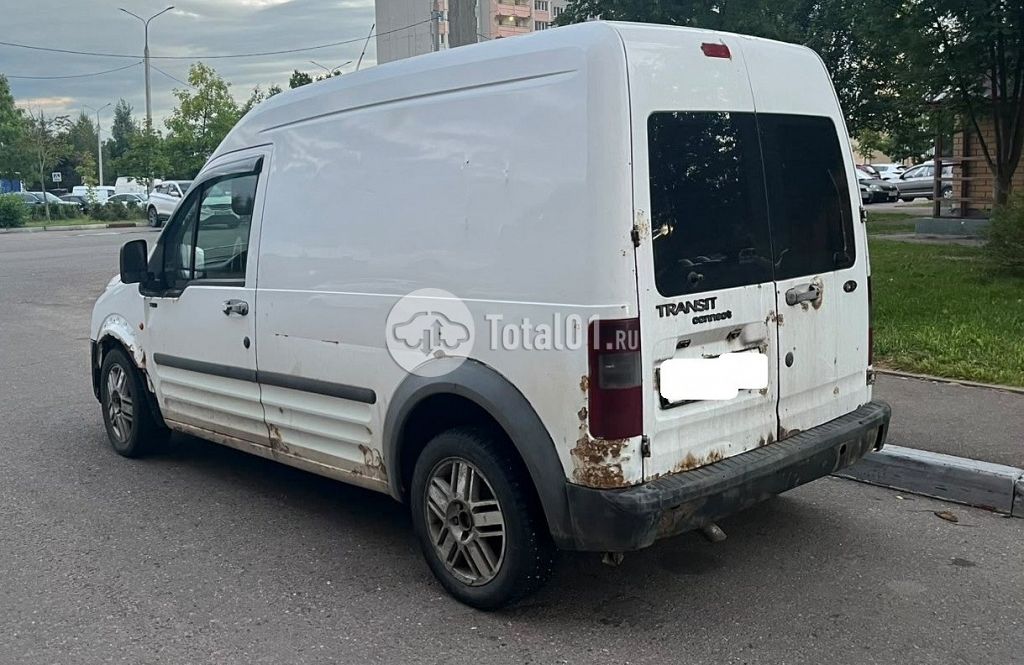 Фото Ford Transit 10