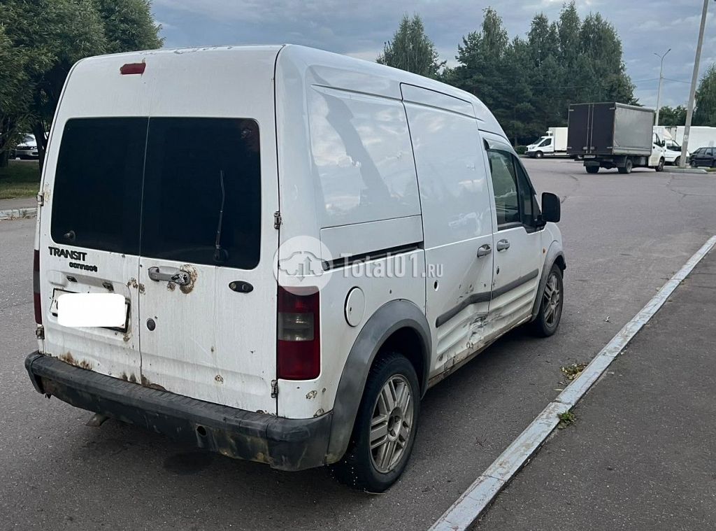 Фото Ford Transit 12