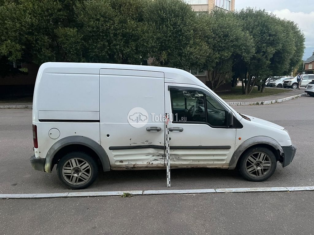 Фото Ford Transit 14