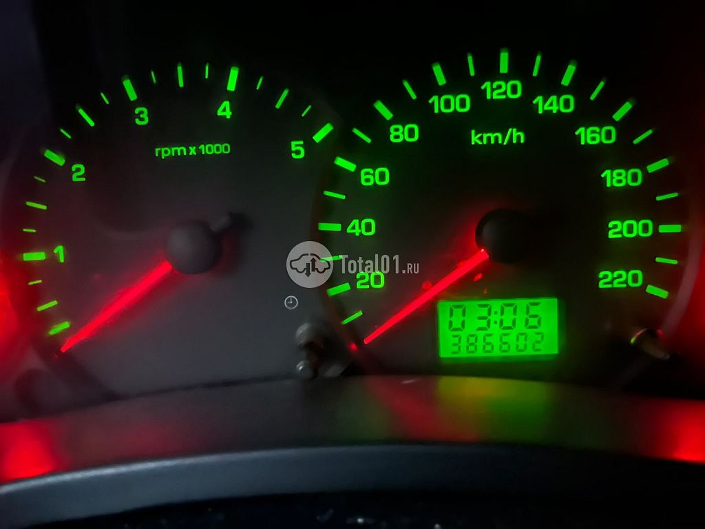 Фото Ford Transit 20