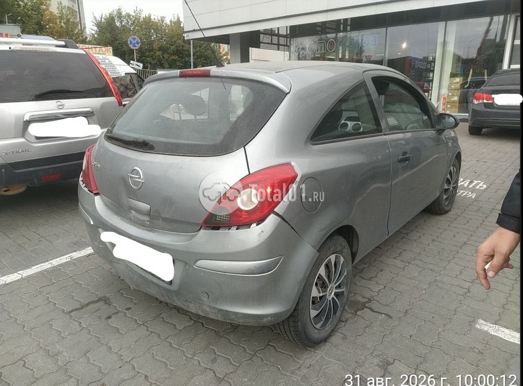 Фото Opel Corsa 2