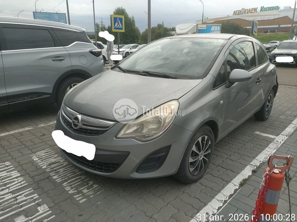 Фото Opel Corsa 6