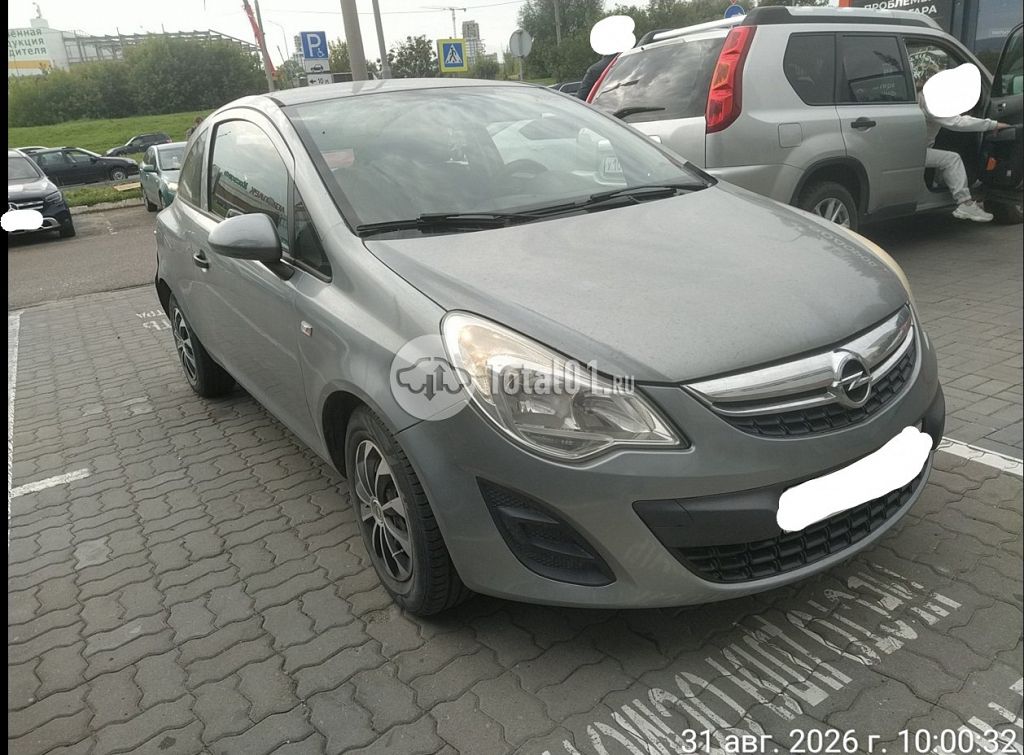 Фото Opel Corsa 8