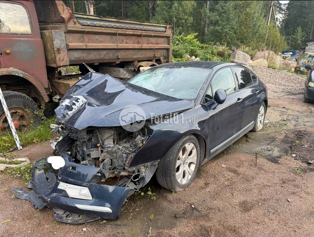 Фото Citroen C5 2