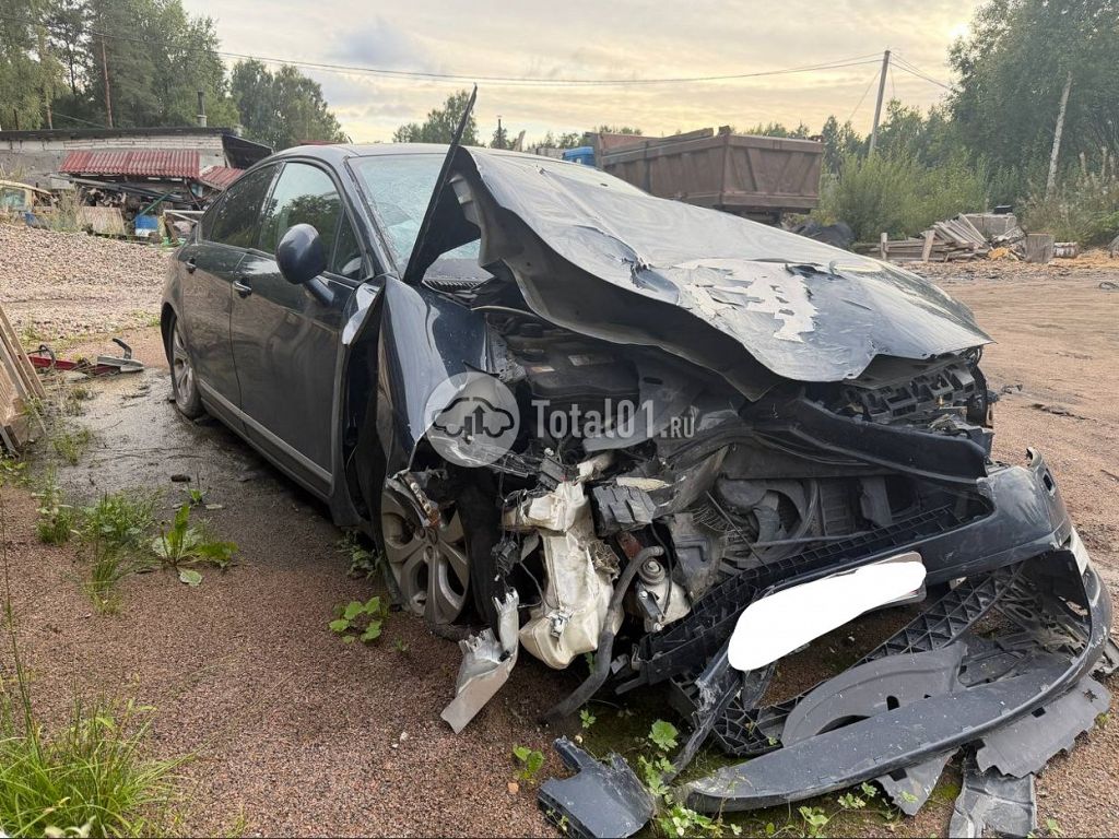 Фото Citroen C5 4