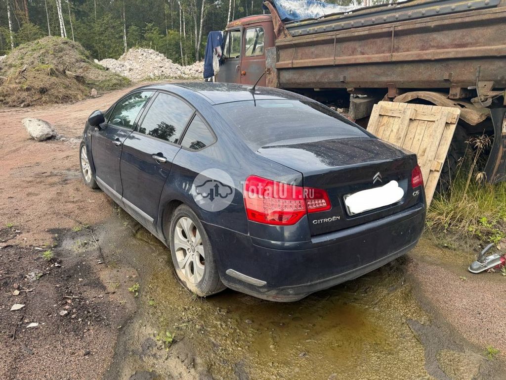 Фото Citroen C5 6