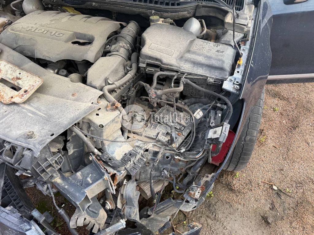 Фото Citroen C5 12