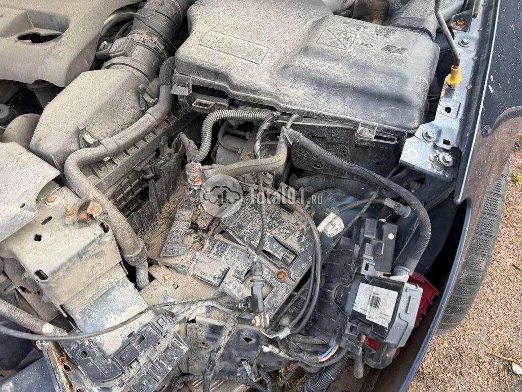 Фото Citroen C5 14