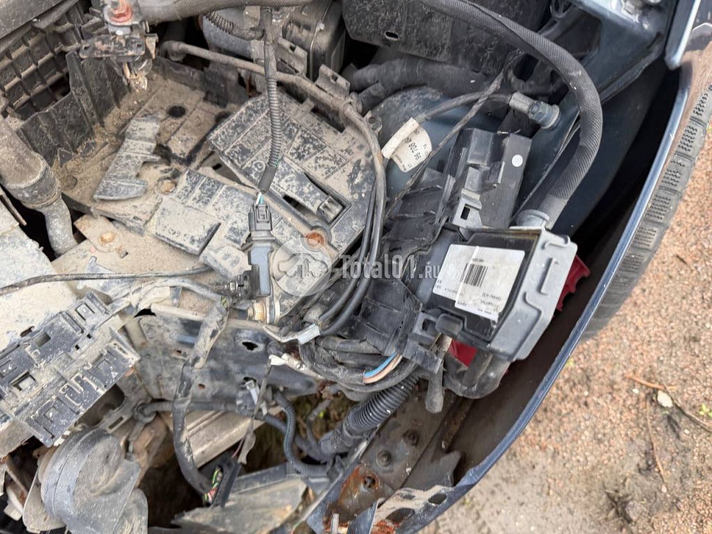Фото Citroen C5 16
