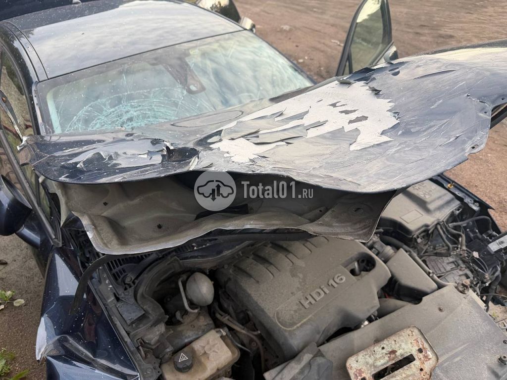 Фото Citroen C5 40