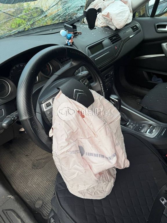 Фото Citroen C5 44
