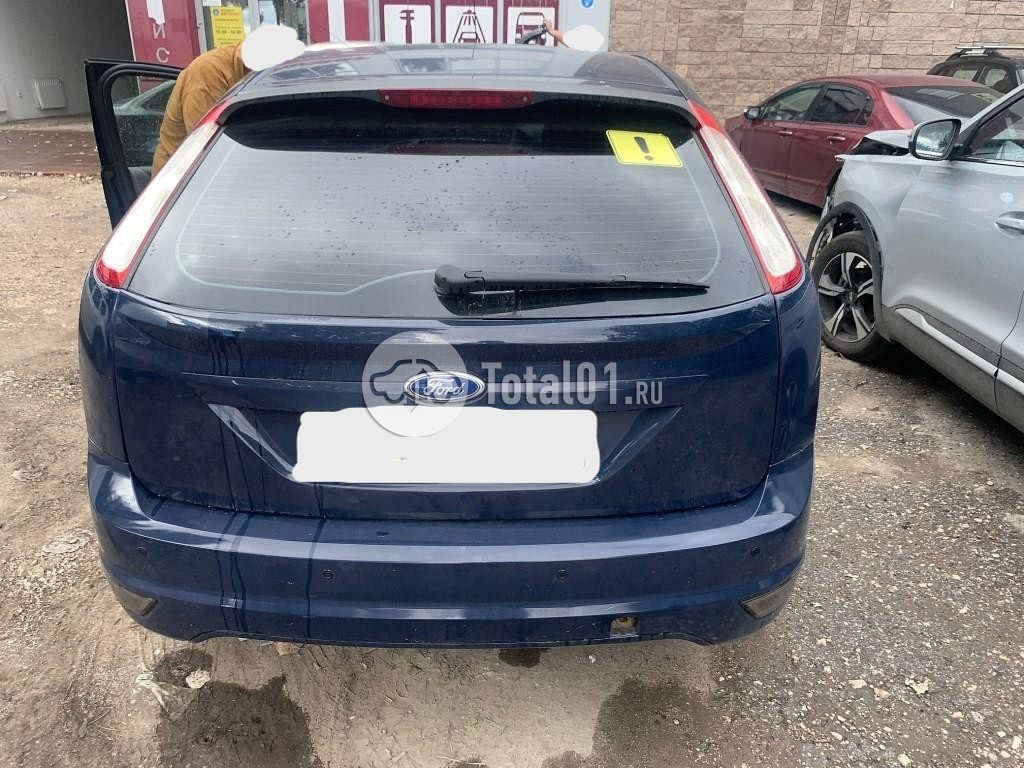 Фото Ford Focus 2