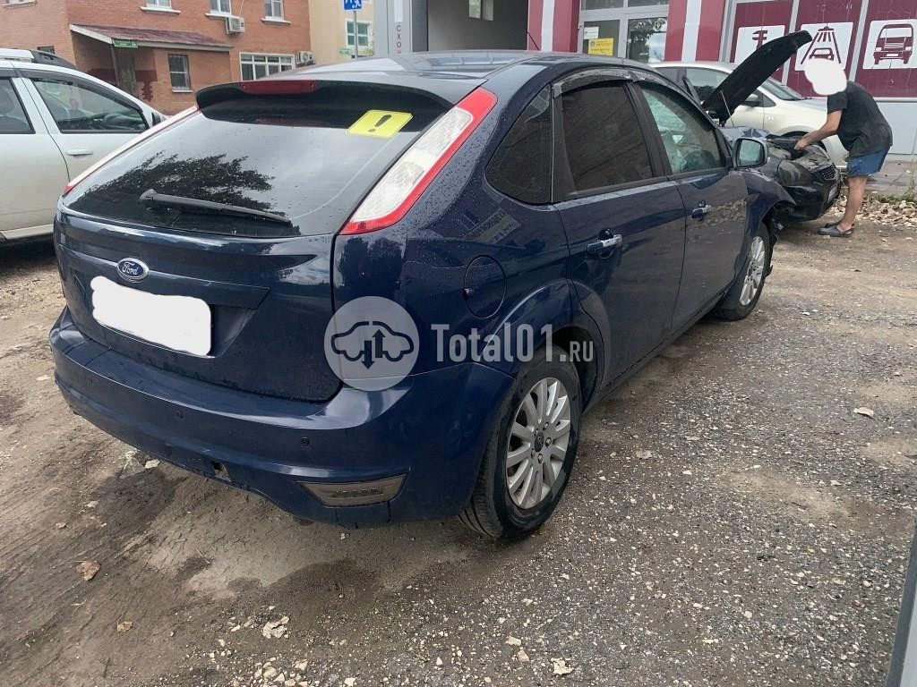 Фото Ford Focus 4
