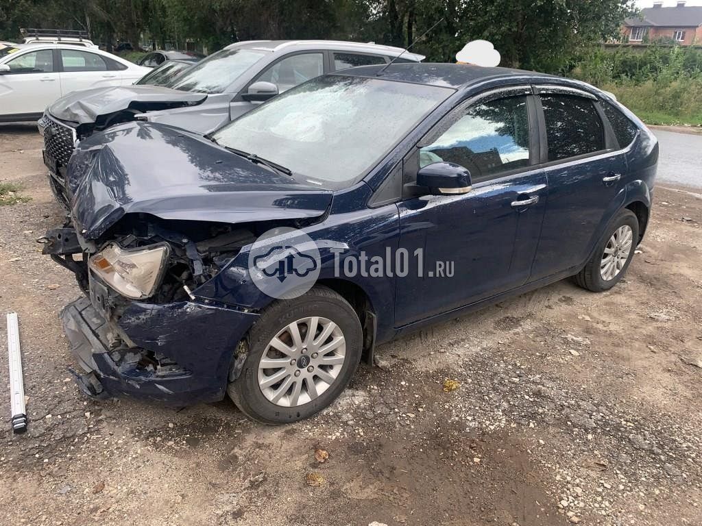 Фото Ford Focus 8