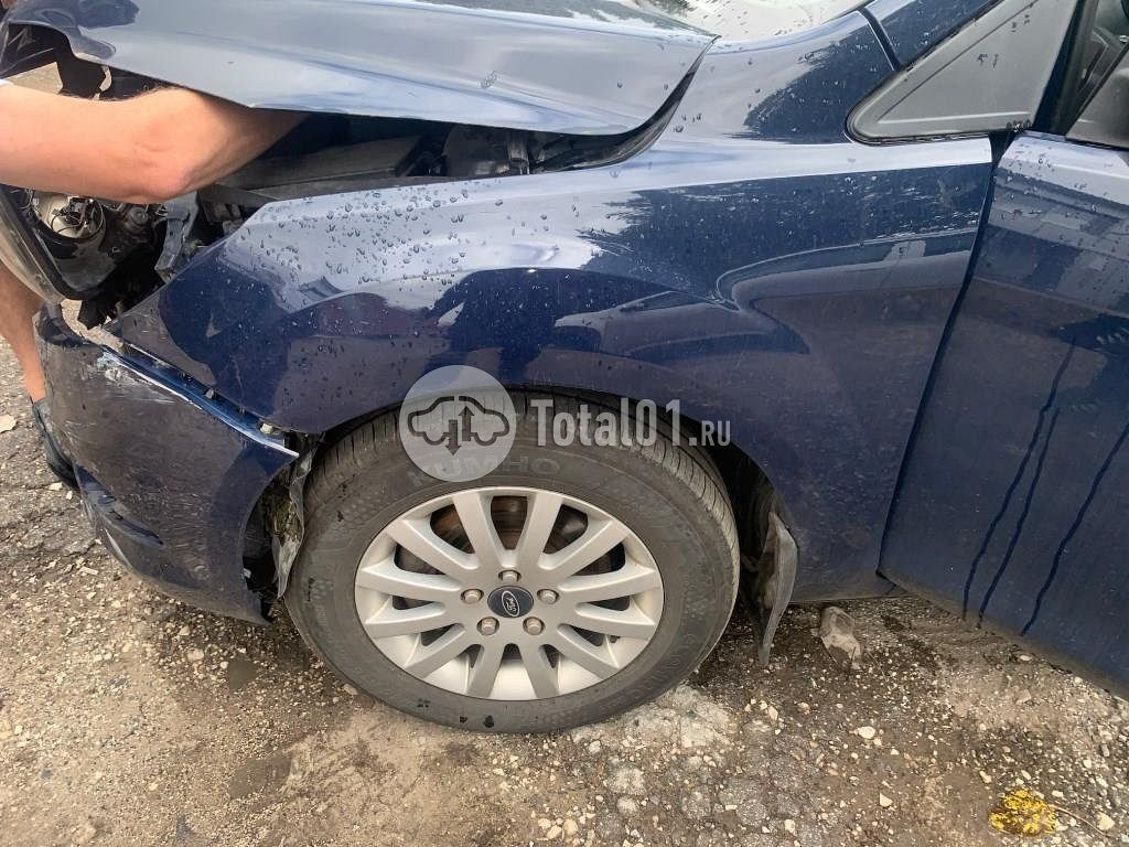 Фото Ford Focus 18