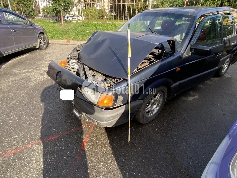 Фото Volkswagen Passat 4