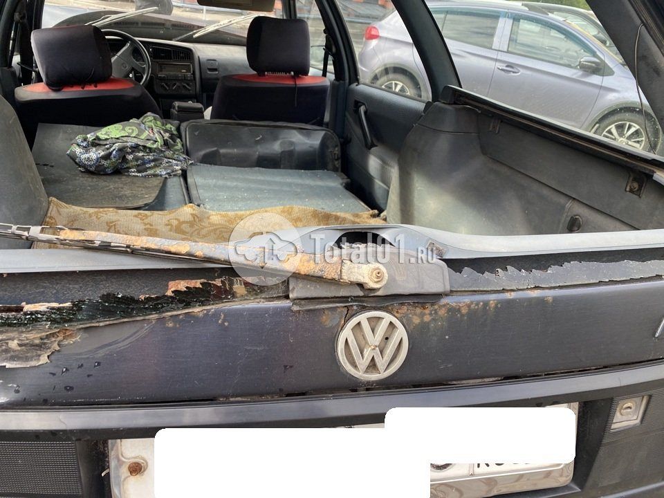 Фото Volkswagen Passat 16