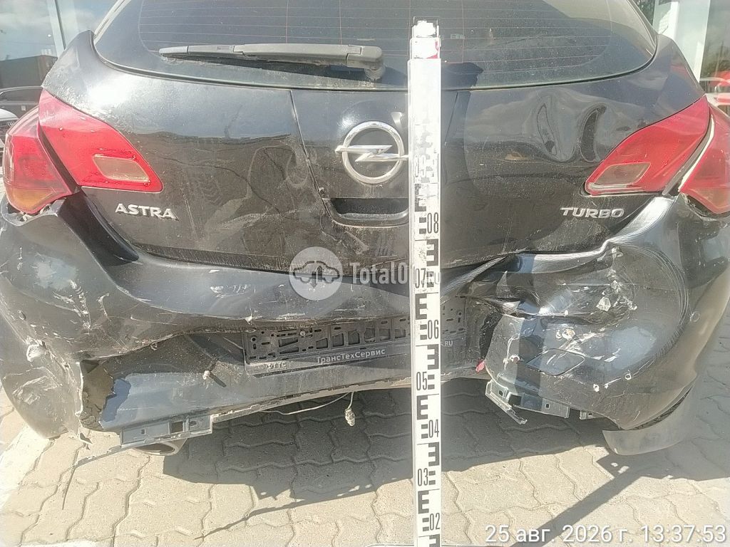 Фото Opel Astra 10
