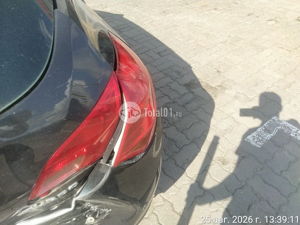 Фото Opel Astra 16