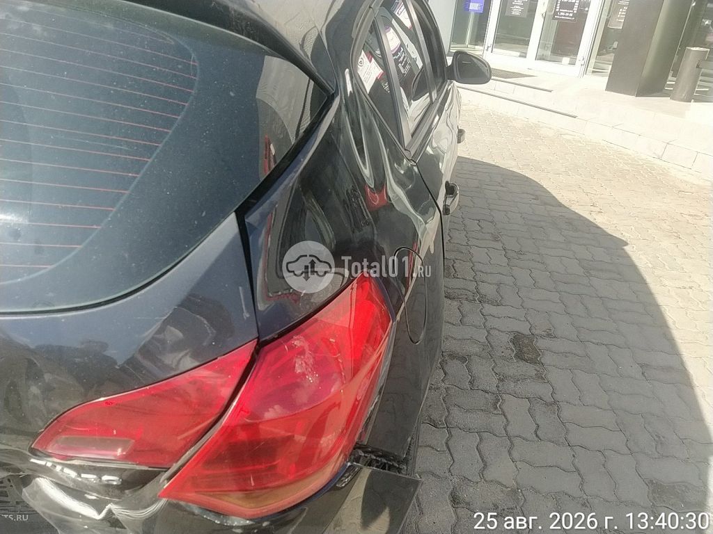 Фото Opel Astra 20